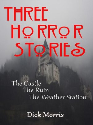 cover image of Three Horror Stories